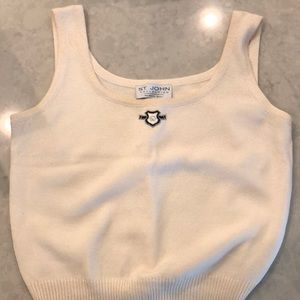 ST. JOHN tank top